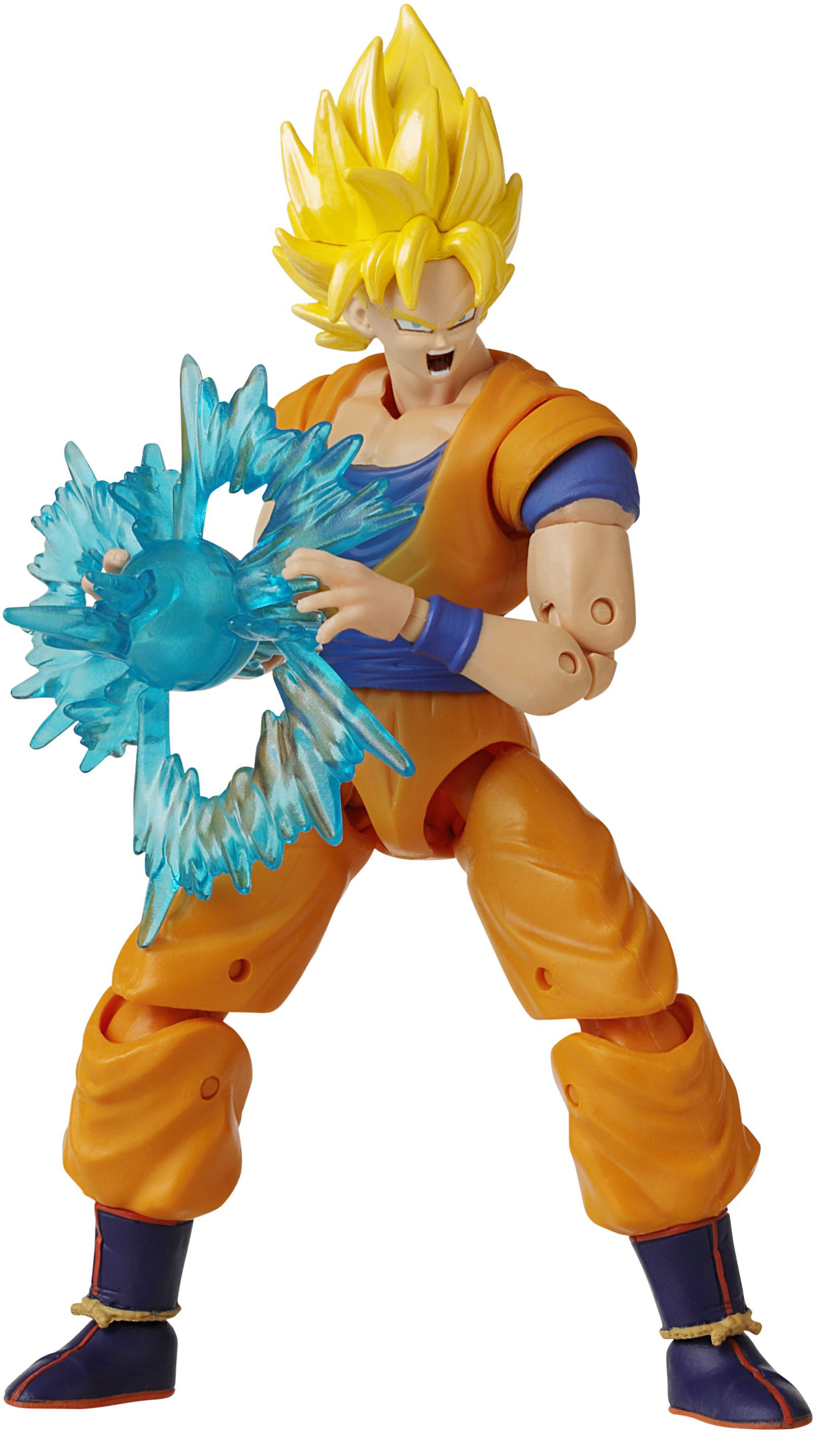 DRAGON BALL SUPER figurine Dragon Stars Son Goku Bandai