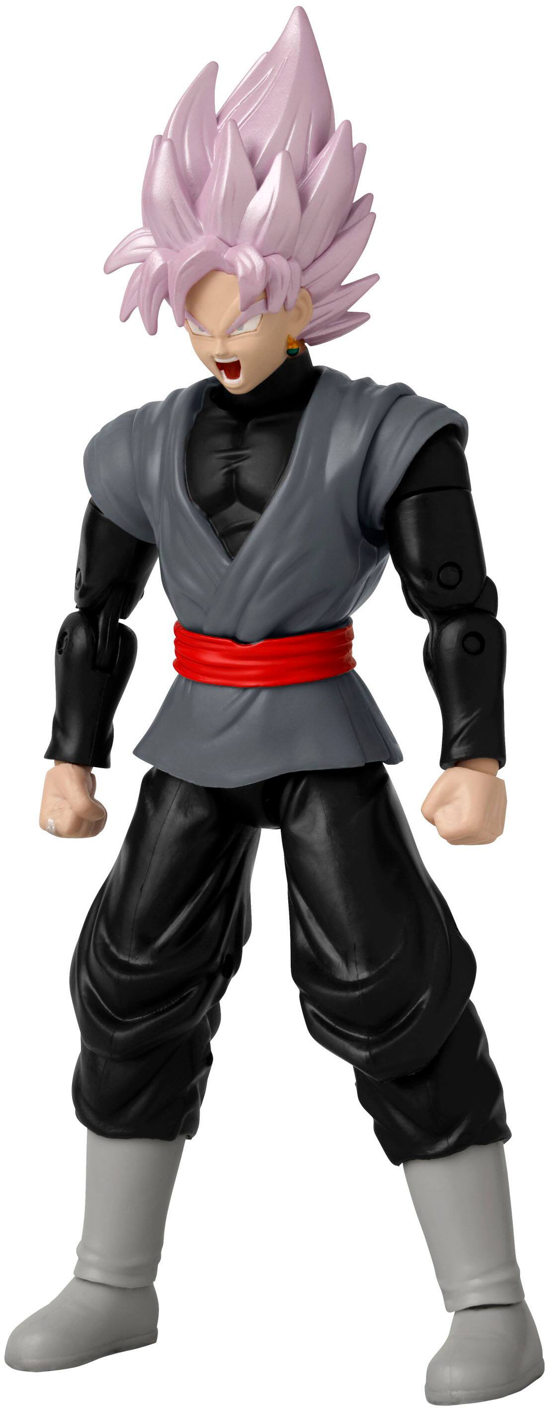 Action Figure Goku Black Rose: Dragon Ball Super (Dragon Stars