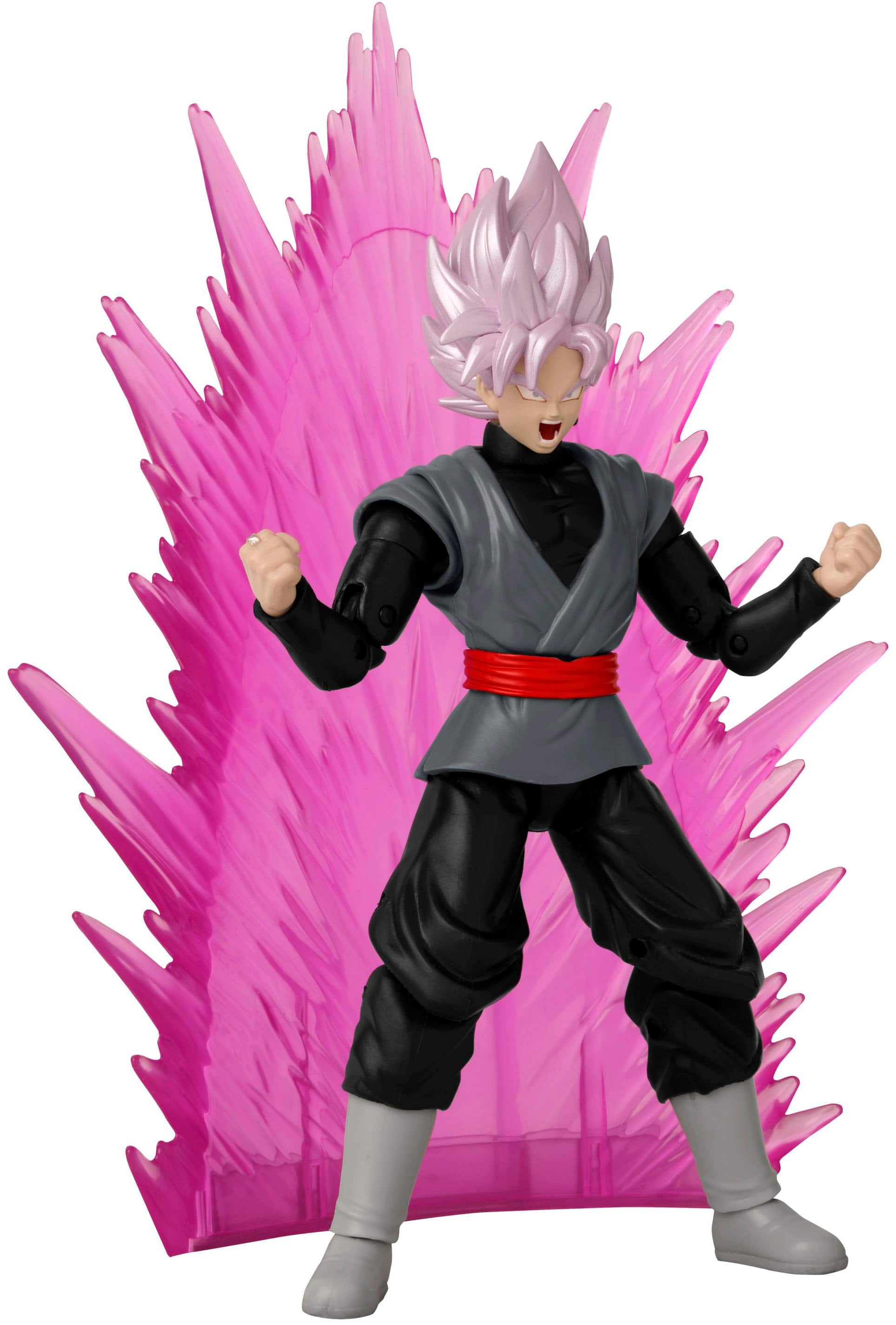 Action Figure Goku Black: Dragon Ball Super (Dragon Stars Series