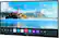 Left. Furrion - Aurora 50" Full Shade Smart 4K UHD LED Outdoor TV - Black.