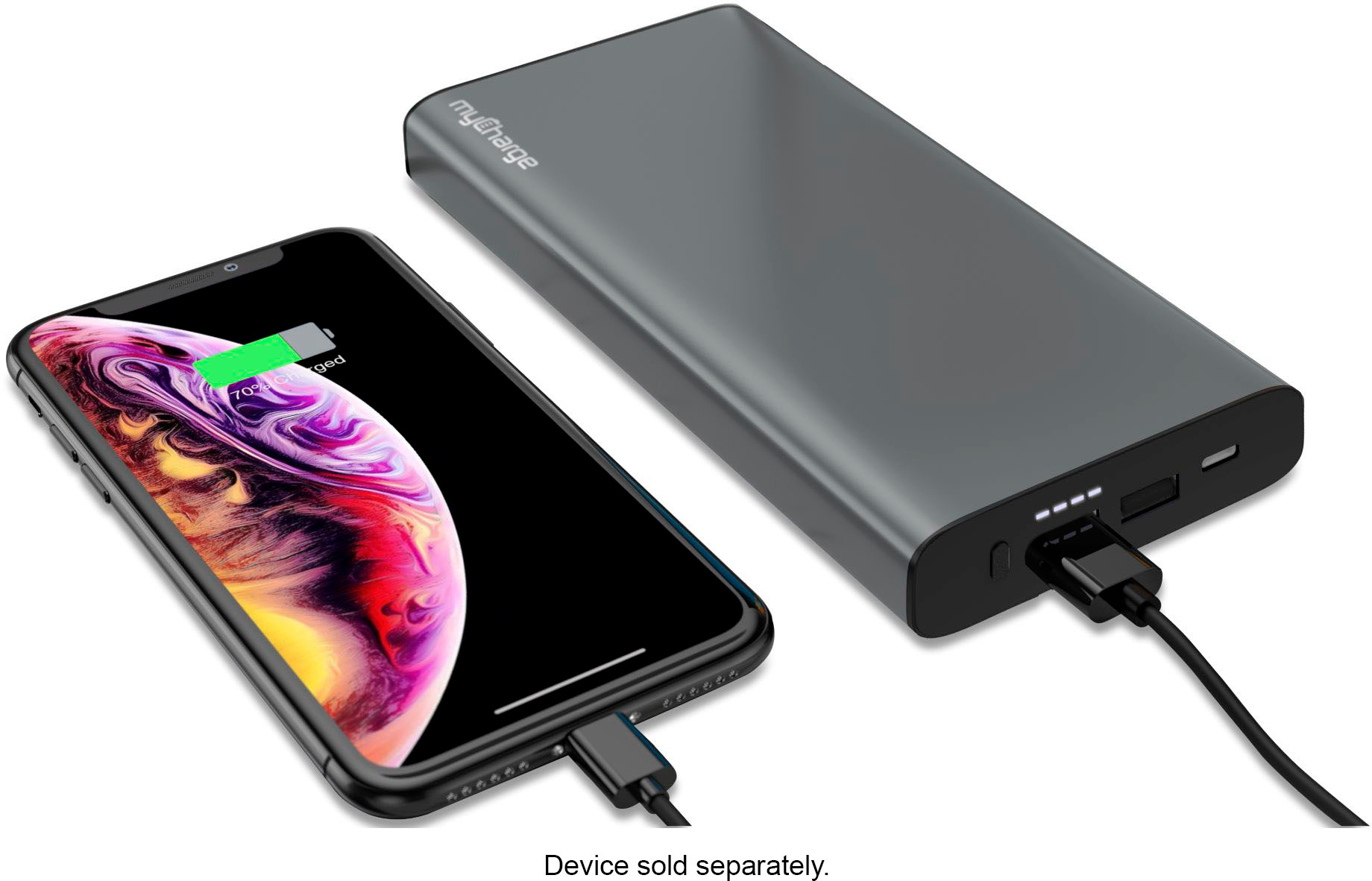 Portable Charger Power Bank, 26800mAh with Dual USB UK