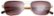 Left Zoom. Bruno Magli - Playa-Unisex Full Rim Metal Aviator Sunglass Frame with Acetate Temples and a Spring Hinge - Gold Tortoise.