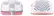 Alt View 11. HyperX - Pulsefire Haste Lightweight Wired Optical Gaming Mouse with RGB Lighting - White/Pink.