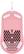Alt View 12. HyperX - Pulsefire Haste Lightweight Wired Optical Gaming Mouse with RGB Lighting - White/Pink.