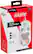 Alt View 16. HyperX - Pulsefire Haste Lightweight Wired Optical Gaming Mouse with RGB Lighting - White/Pink.
