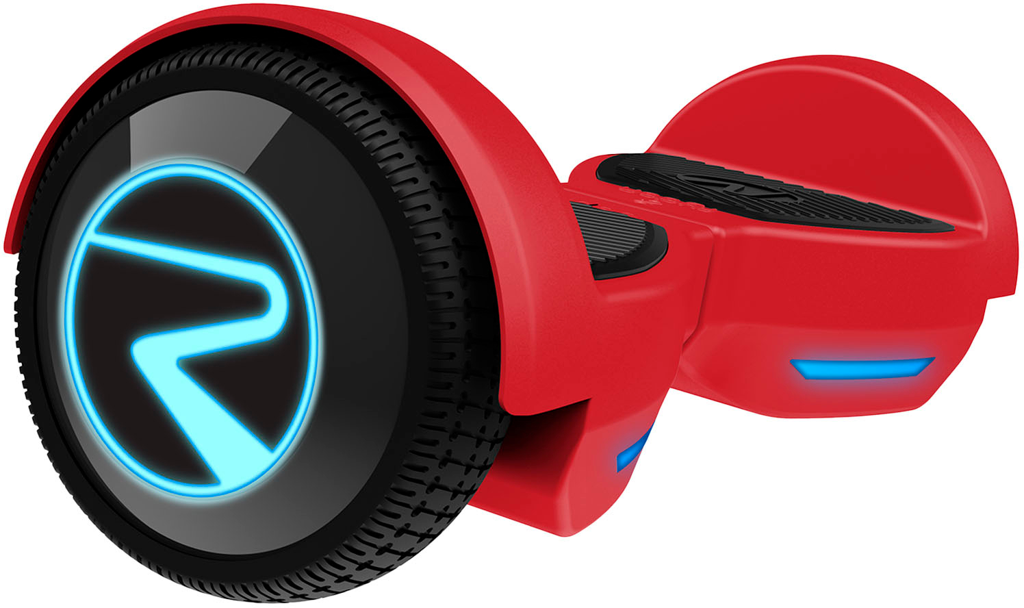 Rydon Zoom Electric Self Balancing Scooter w 3 mi Max Operating Range 5 mph Max Speed RED RYD ZOM RED Best Buy