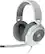 Alt View 13. CORSAIR - HS55 STEREO Wired Gaming Headset for PC, PS5, and PS4 - White.