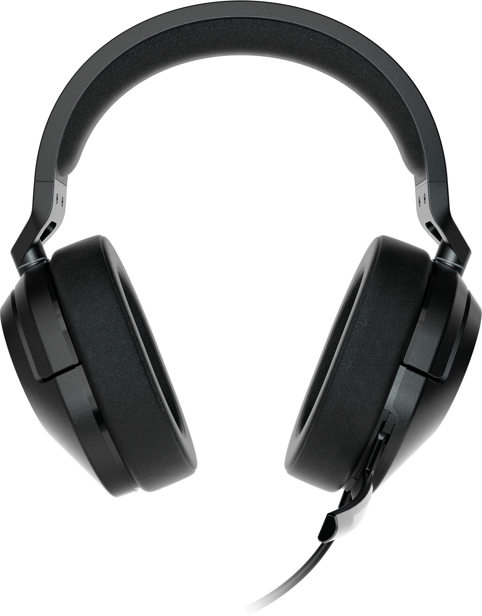 CORSAIR HS55 SURROUND Wired Dolby Audio 7.1 Gaming Headset PC, PS5, PS4 Omni-Directional Black CA-9011265-NA - Best Buy