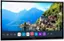 Angle. Furrion - Aurora 43" Partial Sun Smart 4K UHD LED Outdoor TV - Black.