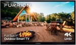 Furrion - Aurora 43" Full Sun Smart 4K LED Outdoor TV