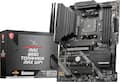MSI - B550 TOMAHAWK MAX WIFI (Socket AM4) AMD B550 ATX DDR4 Wi-Fi 6E Motherboard - Black