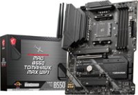 AMD Ryzen 5 5600 3.5 GHz Six-Core AM4 Processor Black 100-100000927BOX -  Best Buy