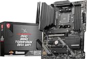 MSI - B550 TOMAHAWK MAX WIFI (Socket AM4) AMD B550 ATX DDR4 Wi-Fi 6E Motherboard - Black