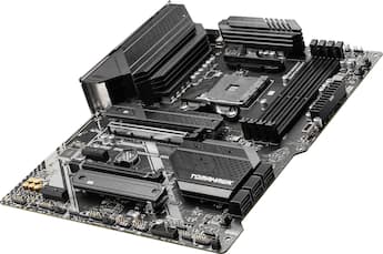 MSI B550 TOMAHAWK MAX WIFI (Socket AM4) AMD B550 ATX DDR4 Wi Fi 6E MSI B550 TOMAHAWK MAX WIFI (Socket AM4) AMD B550 ATX DDR4 Wi Fi 6E