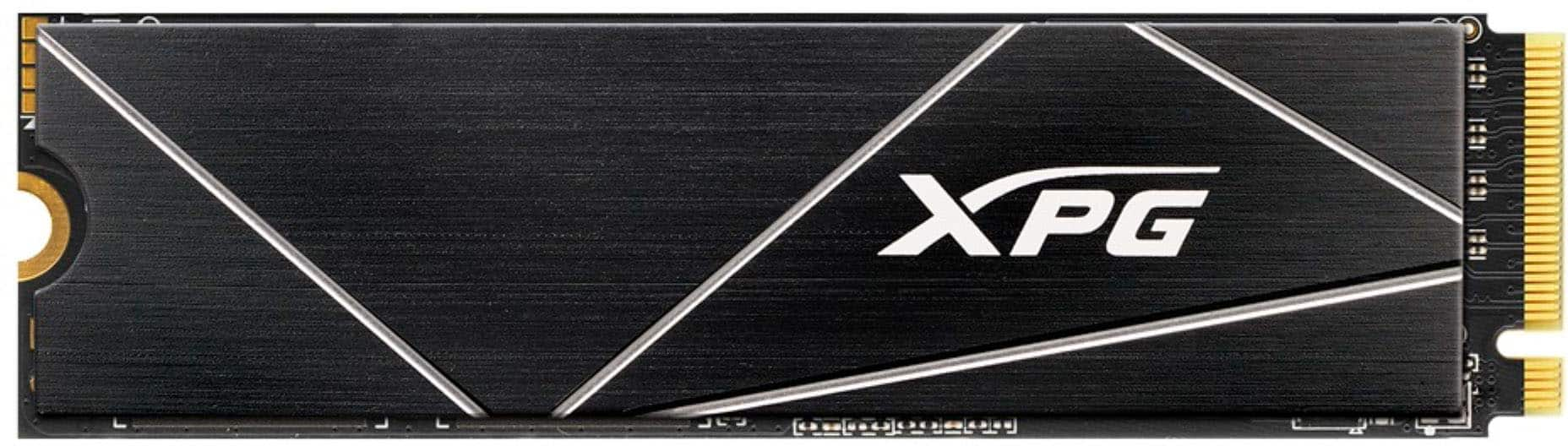 ADATA XPG GAMMIX S70 Blade 4TB Internal SSD PCIe Gen 4 x4 with