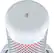 Alt View 12. HyperX - QuadCast S Wired Multi-Pattern USB Electret Condenser Microphone - White.