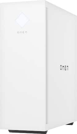 HP OMEN 25L Gaming Desktop AMD Ryzen 7 5700G HyperX 16GB HP OMEN 25L Gaming Desktop AMD Ryzen 7 5700G HyperX 16GB