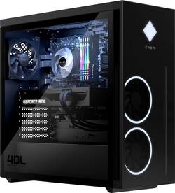 HP OMEN 40L Gaming Desktop Intel Core i5 12400F HyperX 16GB Memory HP OMEN 40L Gaming Desktop Intel Core i5 12400F HyperX 16GB Memory