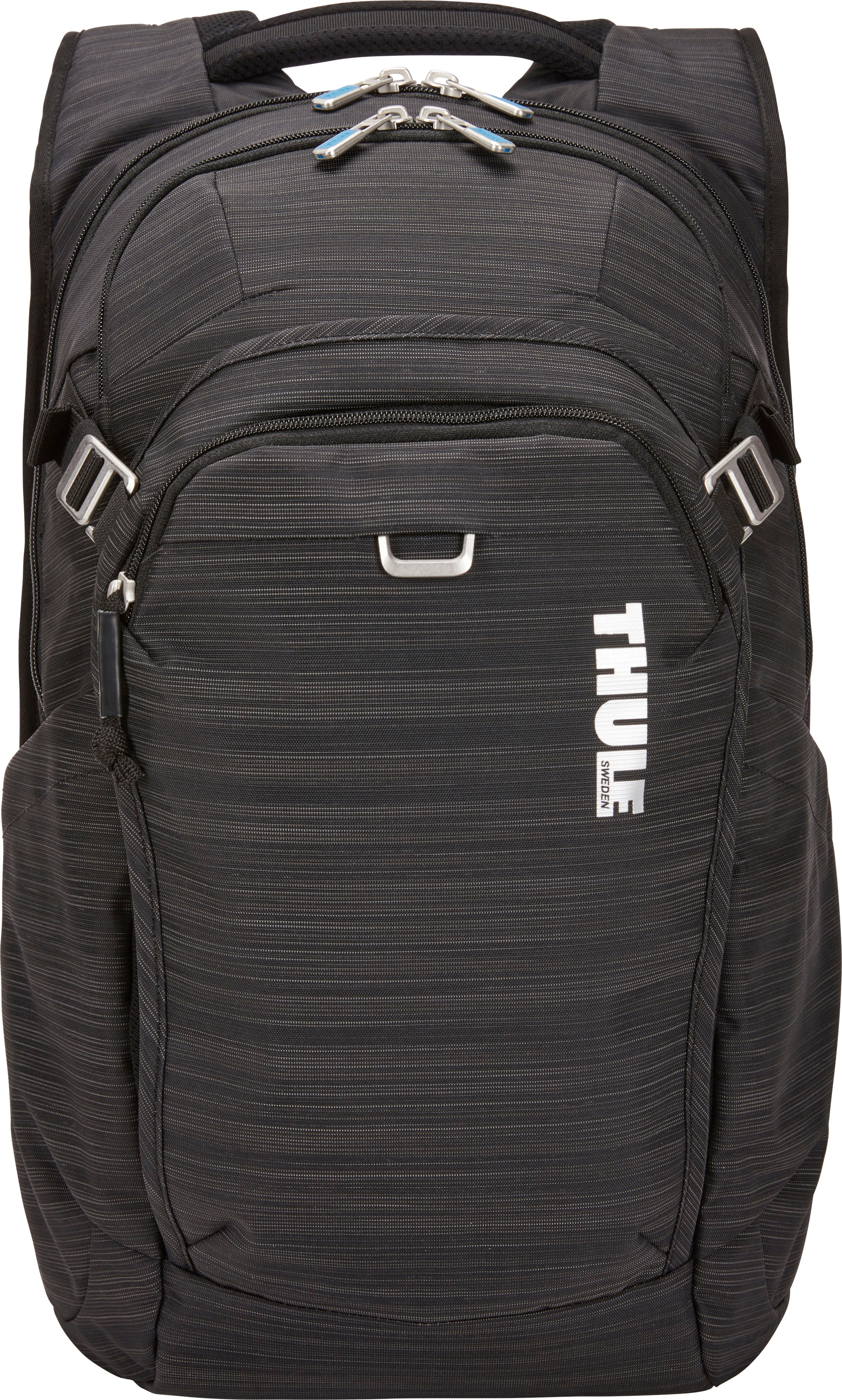 fusie schaamte Excursie Thule Contract 15.6" Backpack Black 3204886 - Best Buy