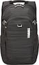 Thule - Contract 25L Backpack for 15.6" Laptop w/ 10.5" Padded Tablet Sleeve, Crushproof SafeZone, Water Bottle Holder, Pockets - Black