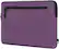Back. Incase - Compact Sleeve in Flight Nylon for 15-16" Laptop - Nordic Mauve.