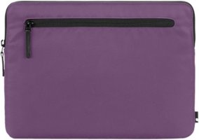 Incase - Compact Sleeve up to 16" Macbook - Nordic Mauve - Front_Zoom