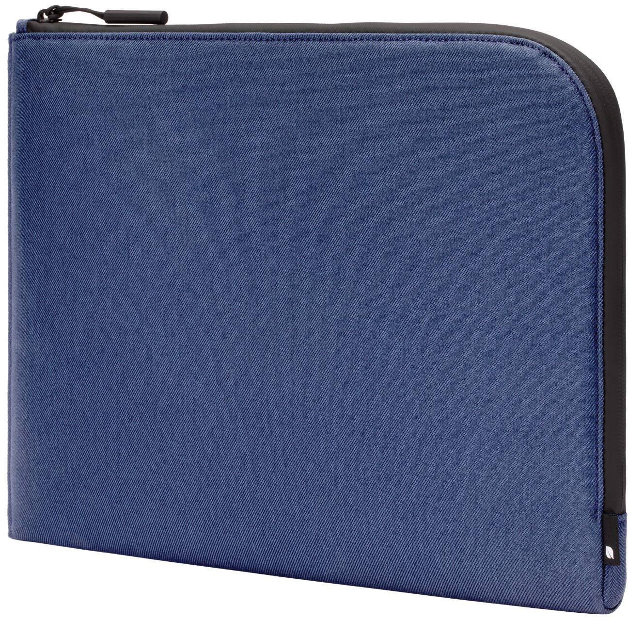 Incase - Facet Sleeve up to 14" Macbook Pro - Navy - Front_Zoom