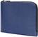Front. Incase - Facet Sleeve up to 14" Macbook Pro - Navy.