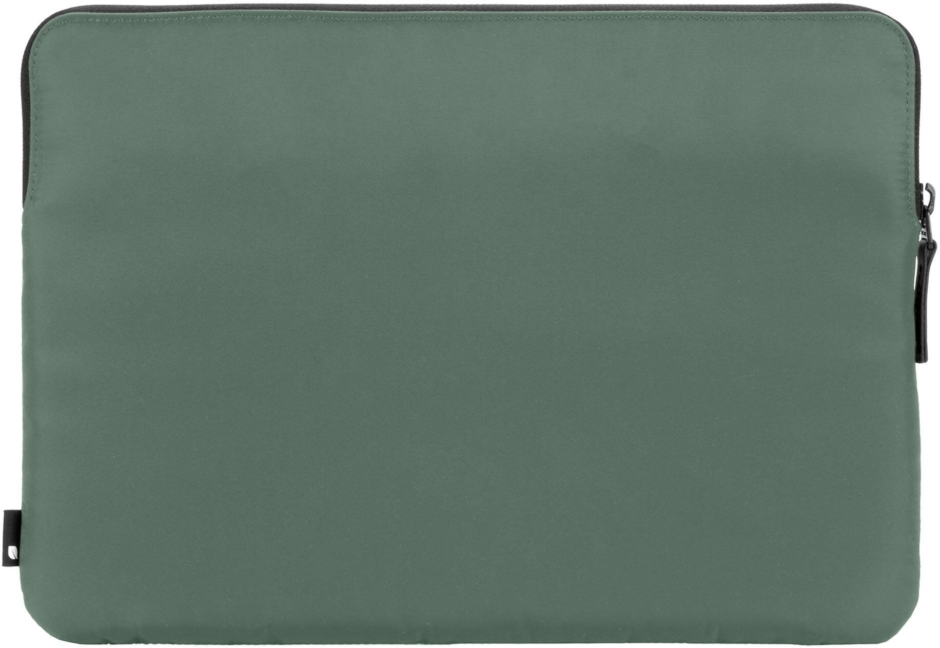 Alt View 12. Incase - Compact Sleeve up to 14" Macbook - Terracotta Olive.