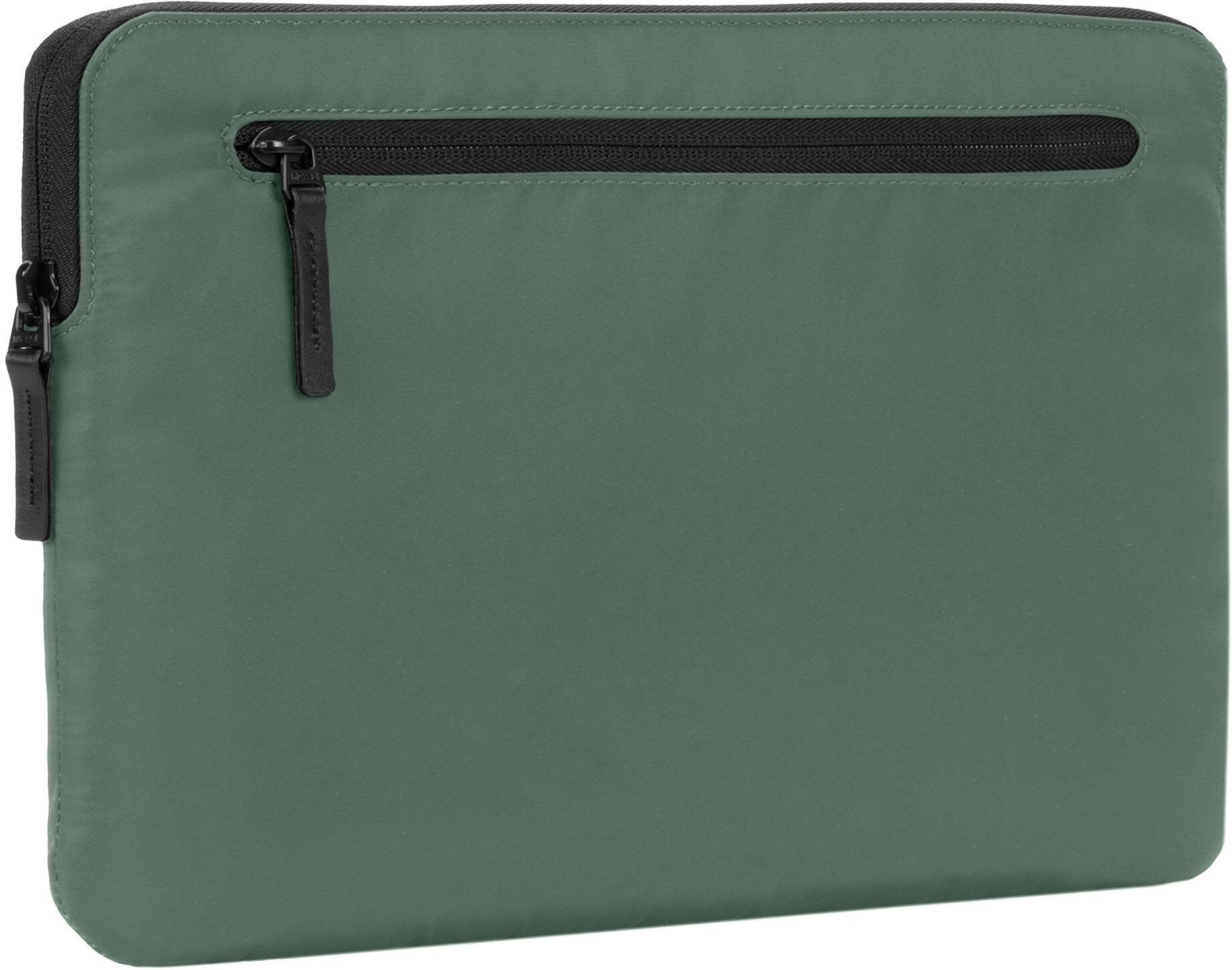 Alt View 14. Incase - Compact Sleeve up to 14" Macbook - Terracotta Olive.