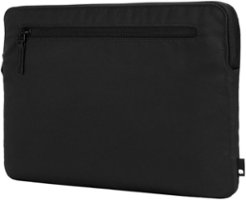 Incase - Compact Sleeve up to 14" Macbook - Black - Front_Zoom