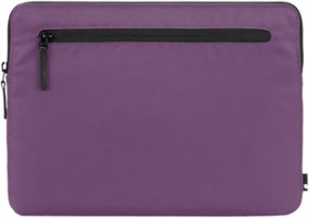Incase - Compact Sleeve up to 14" Macbook - Nordic Mauve - Front_Zoom