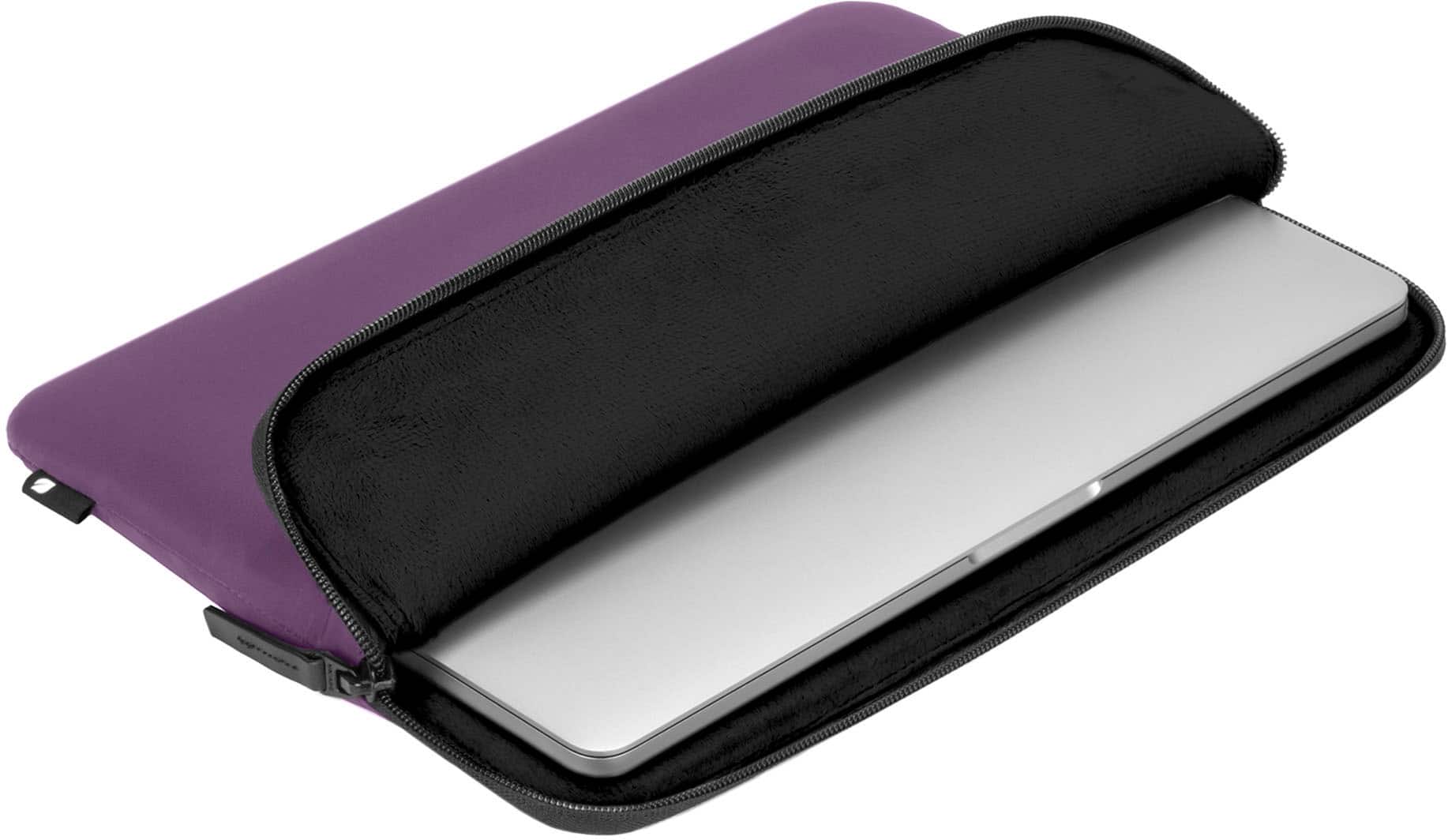 Alt View 16. Incase - Compact Sleeve in Flight Nylon for 13-14" Laptop - Nordic Mauve.