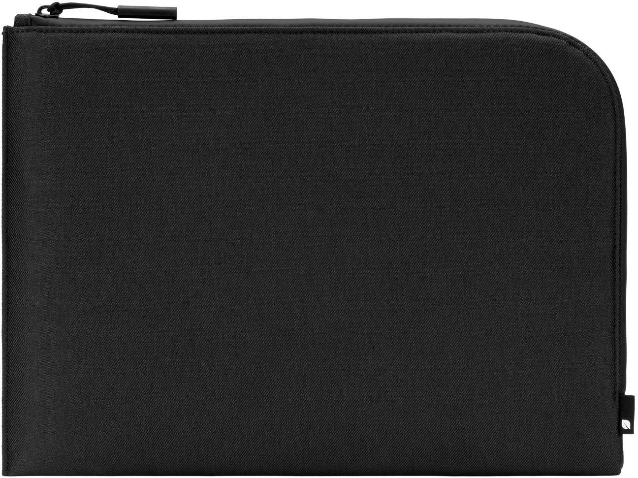 Back View: Incase - Facet Sleeve up to 16" Macbook Pro - Black