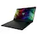 Angle. Razer - Blade 17 - 17.3" Gaming Laptop - UHD 144Hz - Intel Core i9 - NVIDIA GeForce RTX 3080 Ti - 32GB RAM - 1TB SSD - Black.