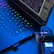 Alt View 14. Razer - Blade 15 - 15.6" Gaming Laptop - QHD- 240HZ - Intel Core i7 - NVIDIA GeForce RTX 3060 - 16GB RAM - 1TB SSD - Black.