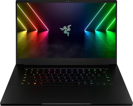 Razer – Blade 15 – 15.6″ Gaming Laptop – FHD- 360HZ – Intel Core i7 – NVIDIA GeForce RTX 3080 Ti- 32GB RAM – 1TB SSD – Black