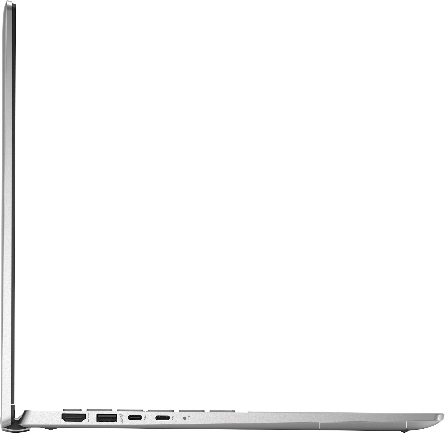 Dell - Inspiron 2-in-1 16” FHD+ Touch Laptop – 12th Gen Intel Evo i7 – 16GB Memory – 512GB SSD - Platinum Silver