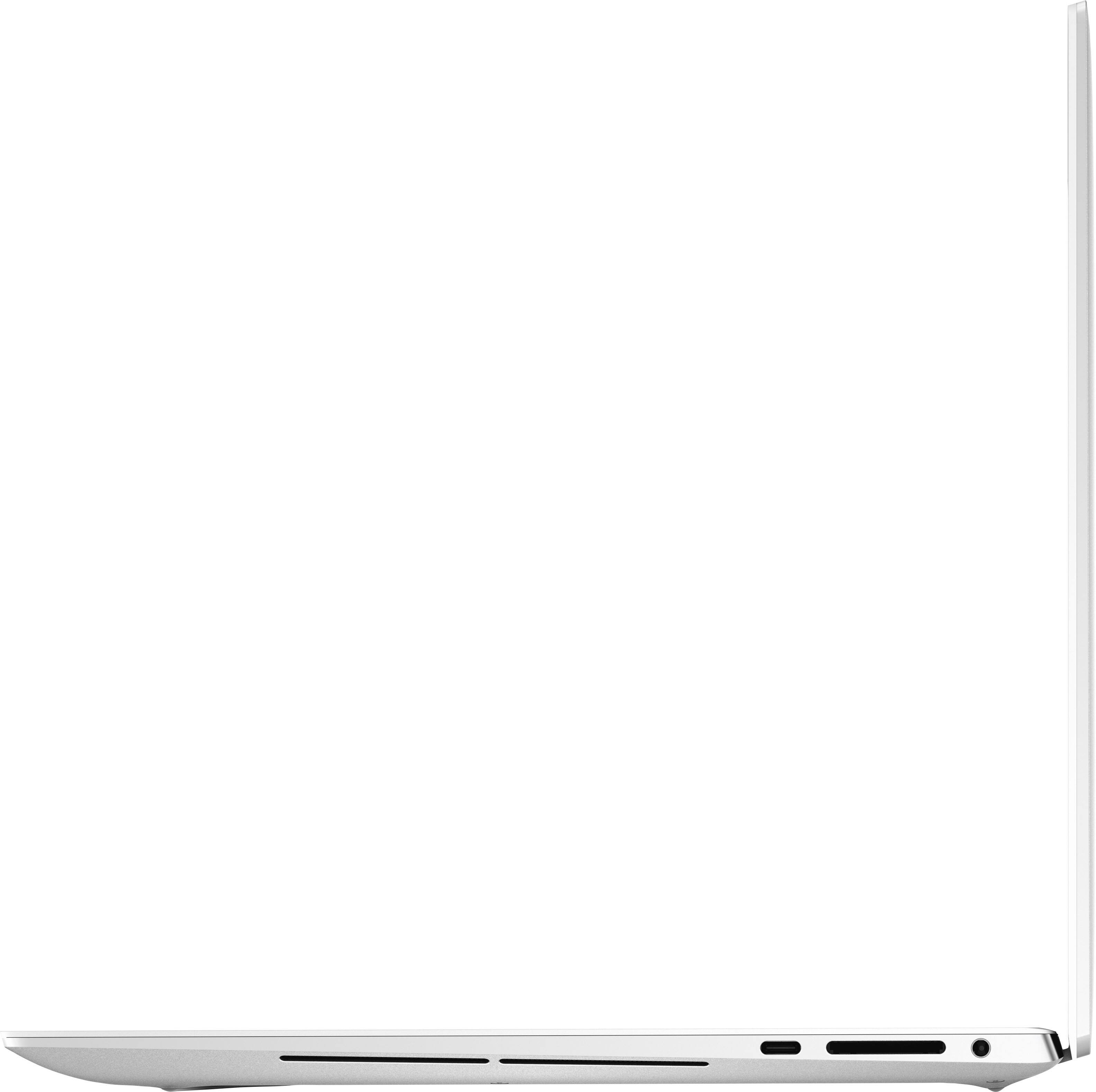 Alt View 3. Dell - XPS 15 15.6" 3.5K OLED Touch-Screen Laptop - 12th Gen Intel Core i7 - 16GB Memory - NVIDIA RTX 3050 Ti - 1TB SSD - White.