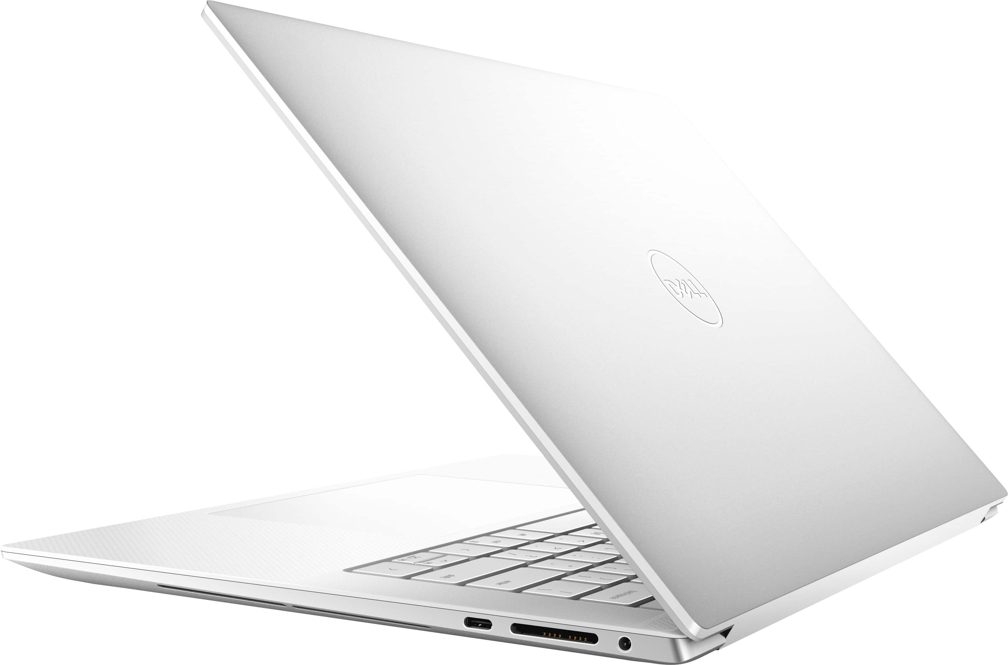 Alt View 7. Dell - XPS 15 15.6" 3.5K OLED Touch-Screen Laptop - 12th Gen Intel Core i7 - 16GB Memory - NVIDIA RTX 3050 Ti - 1TB SSD - White.