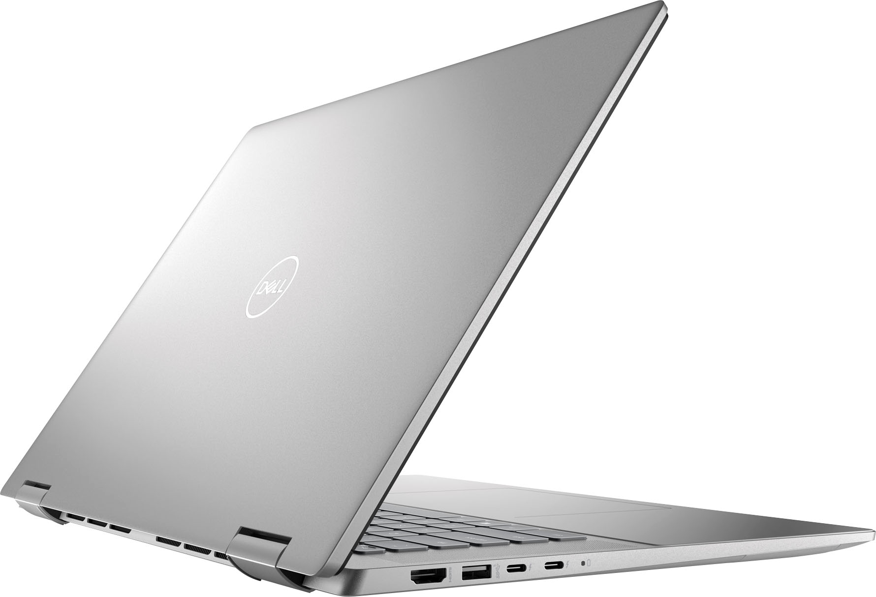 Best Buy: Dell Inspiron 2-in-1 16” FHD+ Touch Laptop – 12th Gen Intel Evo  i5 – 8GB Memory – 512GB SSD Platinum Silver i7620-5624SLV-PUS