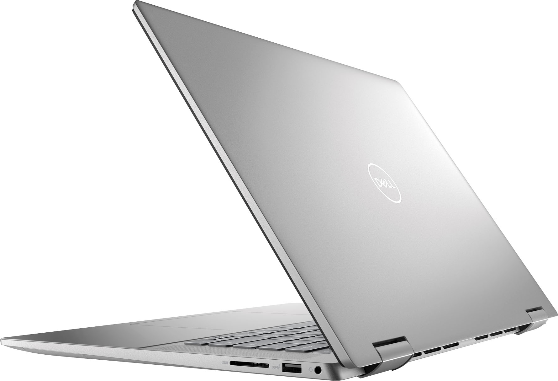 Dell Inspiron 2-in-1 16” FHD+ Touch Laptop – Gen Intel Evo – 8GB Memory – 512GB SSD Platinum i7620-5624SLV-PUS - Best