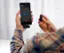 Alt View 11. Aluratek - Wireless Vlogging Lapel Microphone with Charging Case for USB-C Connector - Black.
