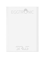 Einova - Sirius 65W USB-C Universal Power Adapter - White - Front_Zoom