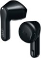 Front. JVC - True Wireless Headphones Earbud Style - Black.