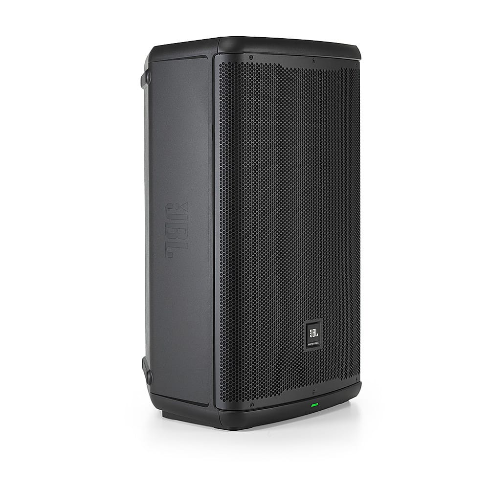 Alt View 11. JBL - EON715 15" Powered PA Speaker with Bluetooth - Black.