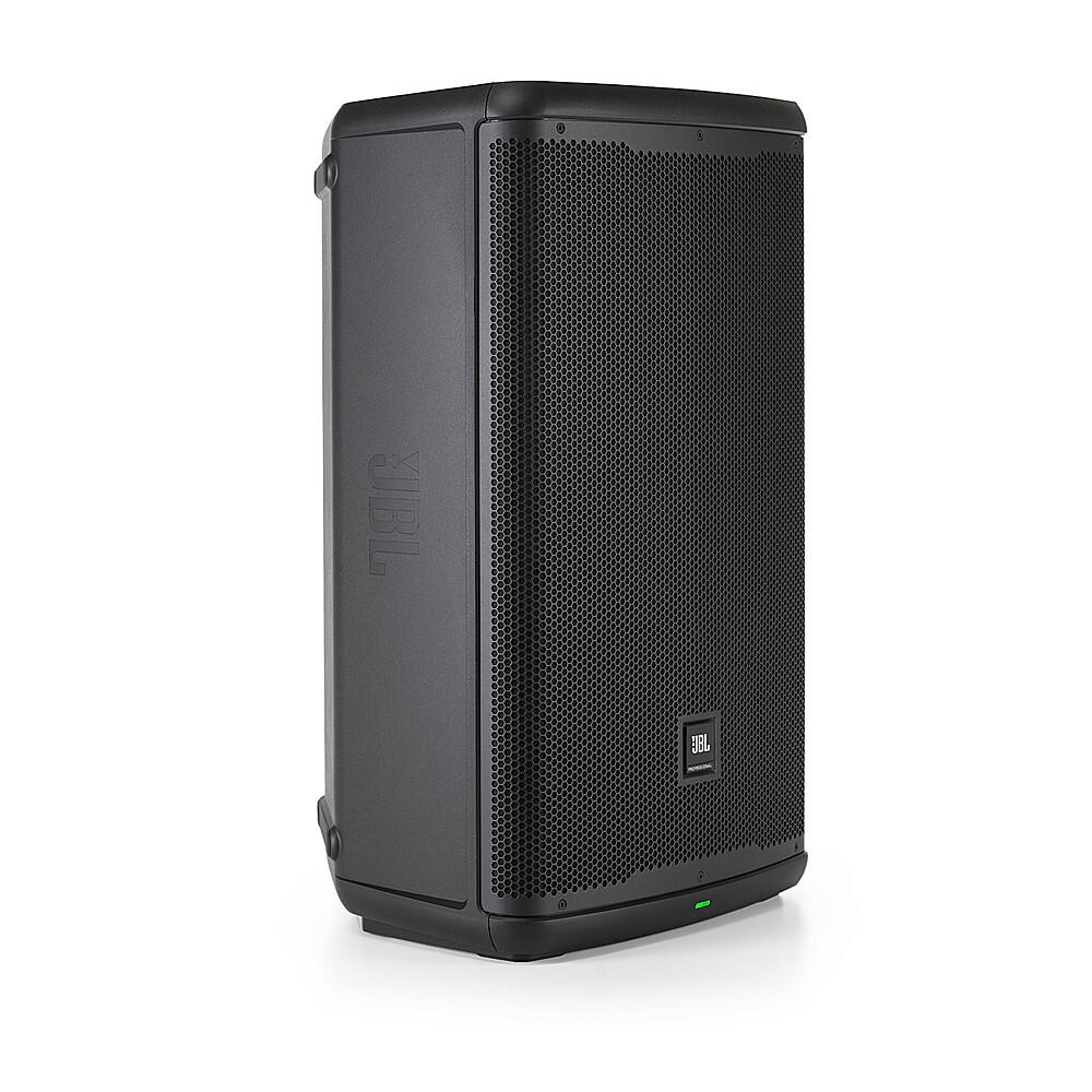 Alt View 11. JBL - EON715 15" Powered PA Speaker with Bluetooth - Black.