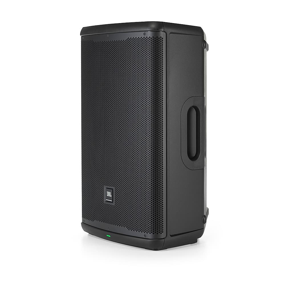 Alt View 12. JBL - EON715 15" Powered PA Speaker with Bluetooth - Black.