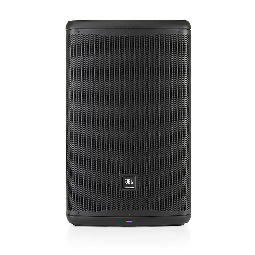 Alt View 13. JBL - EON715 15" Powered PA Speaker with Bluetooth - Black.