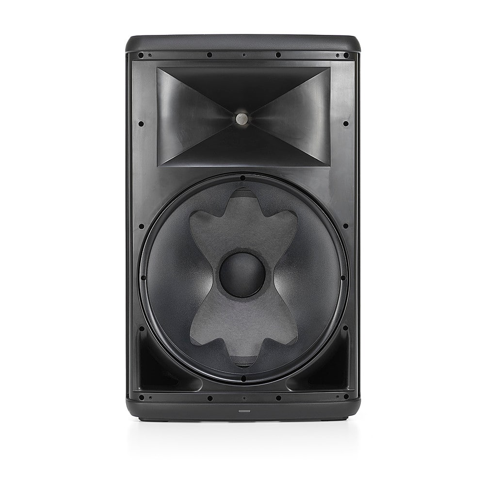 Alt View 20. JBL - EON715 15" Powered PA Speaker with Bluetooth - Black.